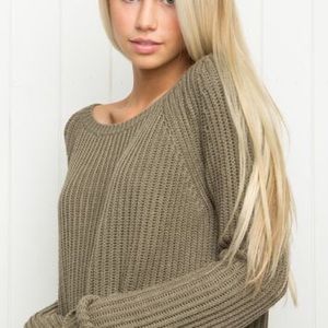 Brandy Melville Ollie Sweater
